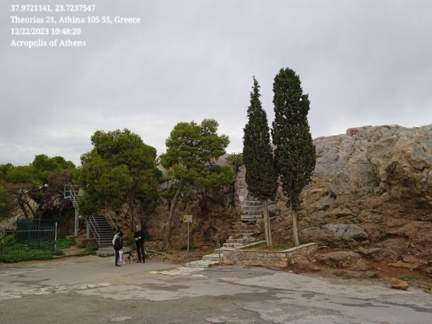 Acropolis of Athens